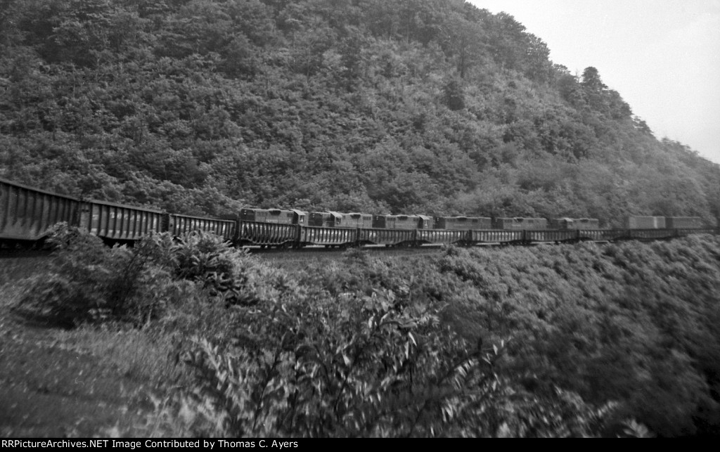 PRR "Yankee Jet," 1961